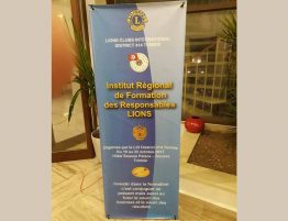 Nouvelle équipe à la tête du District Leo