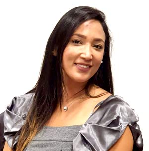 Boutheina Gharbi