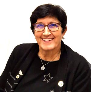 Faouzia Slama