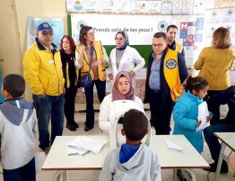 Action vue et environnement – Jebeniana – Sfax