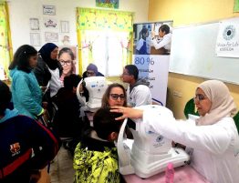 Action vue - Raoued - Ariana