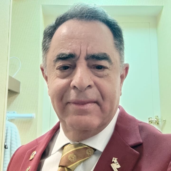 Gouverneur Ali SMAOUI - District 414 Tunisie 2025-2026